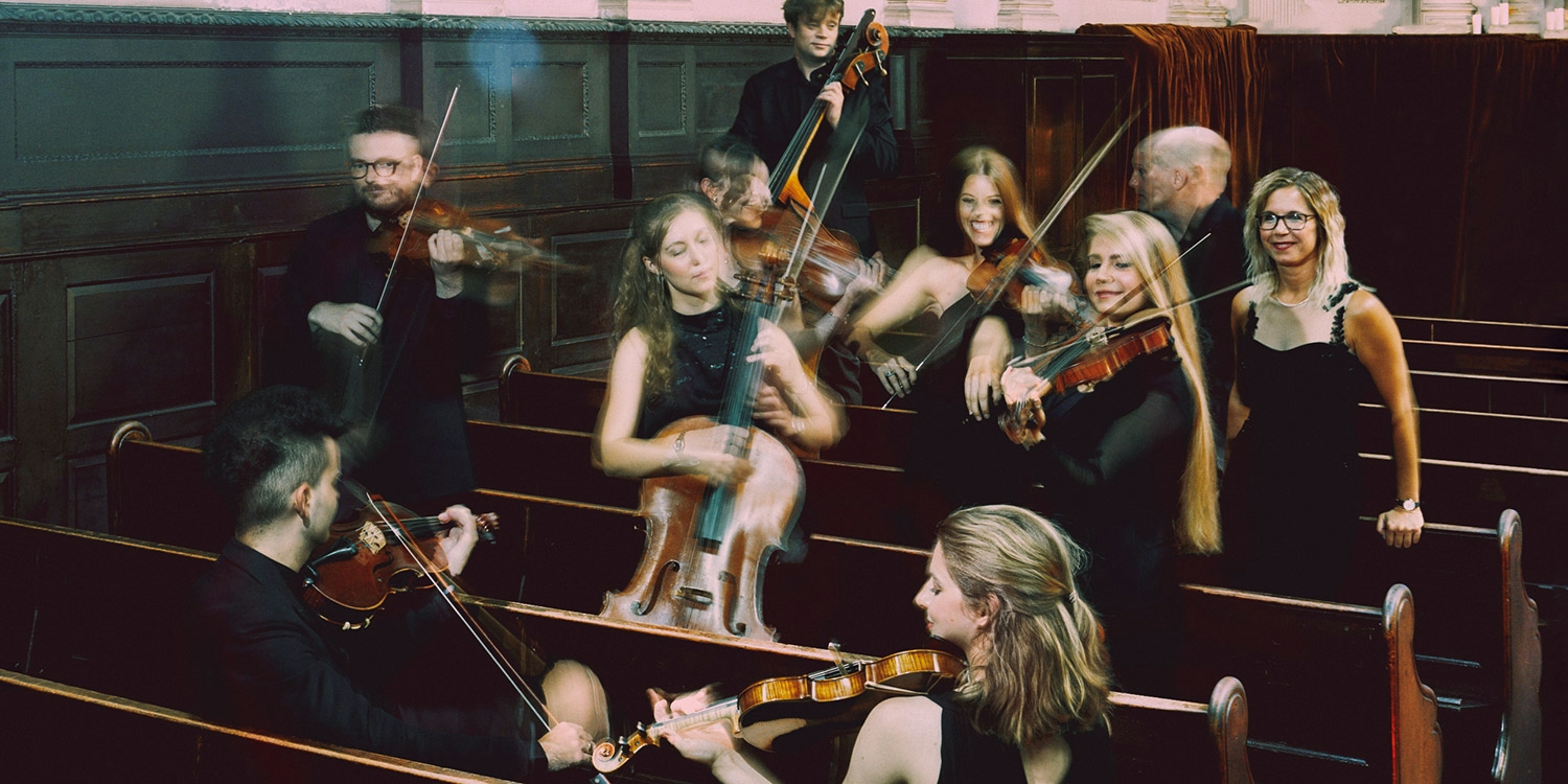 Piccadilly Sinfonietta: Film & Photography Content Production