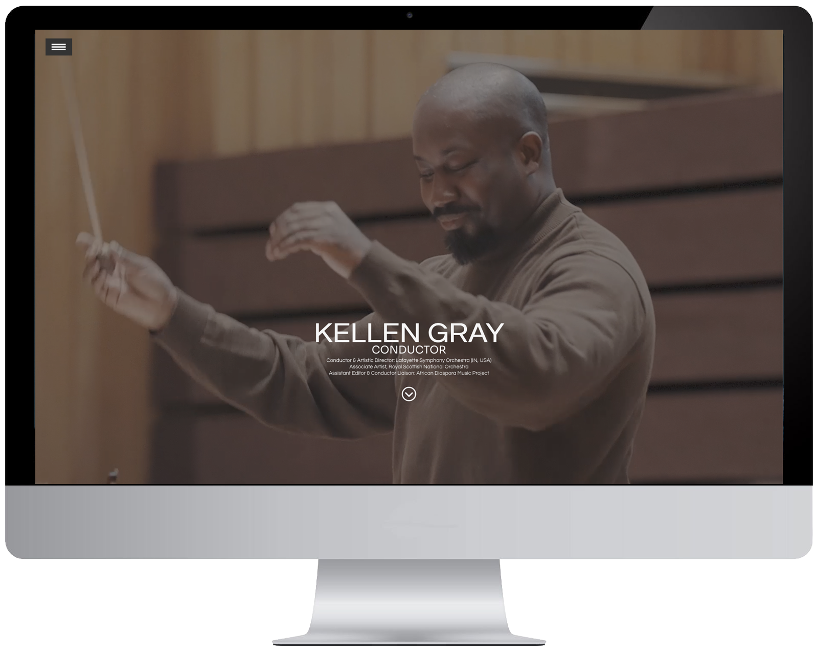 Kellen Gray’s Website