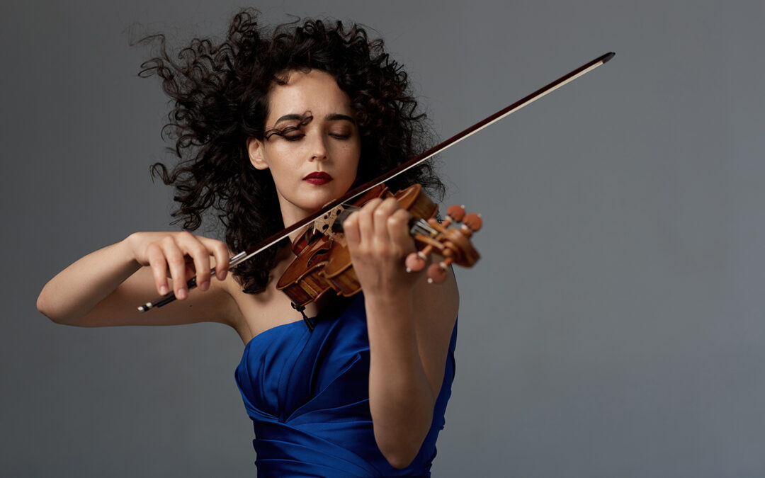 Alena Baeva: Duisburger Philharmoniker