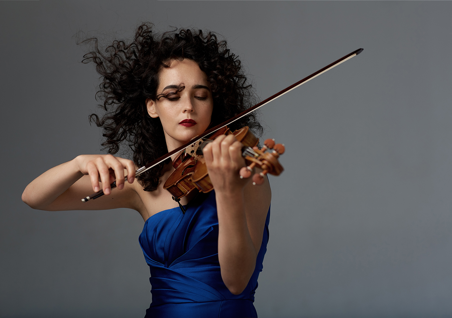 Alena Baeva: Duisburger Philharmoniker