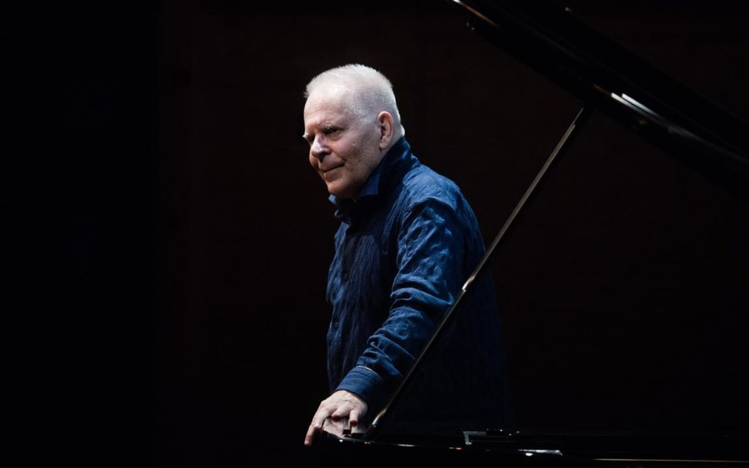 Stephen Kovacevich at the Wigmore Hall